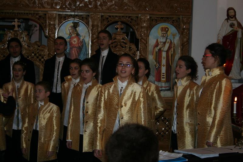 Corul de cameră Fiat Lux